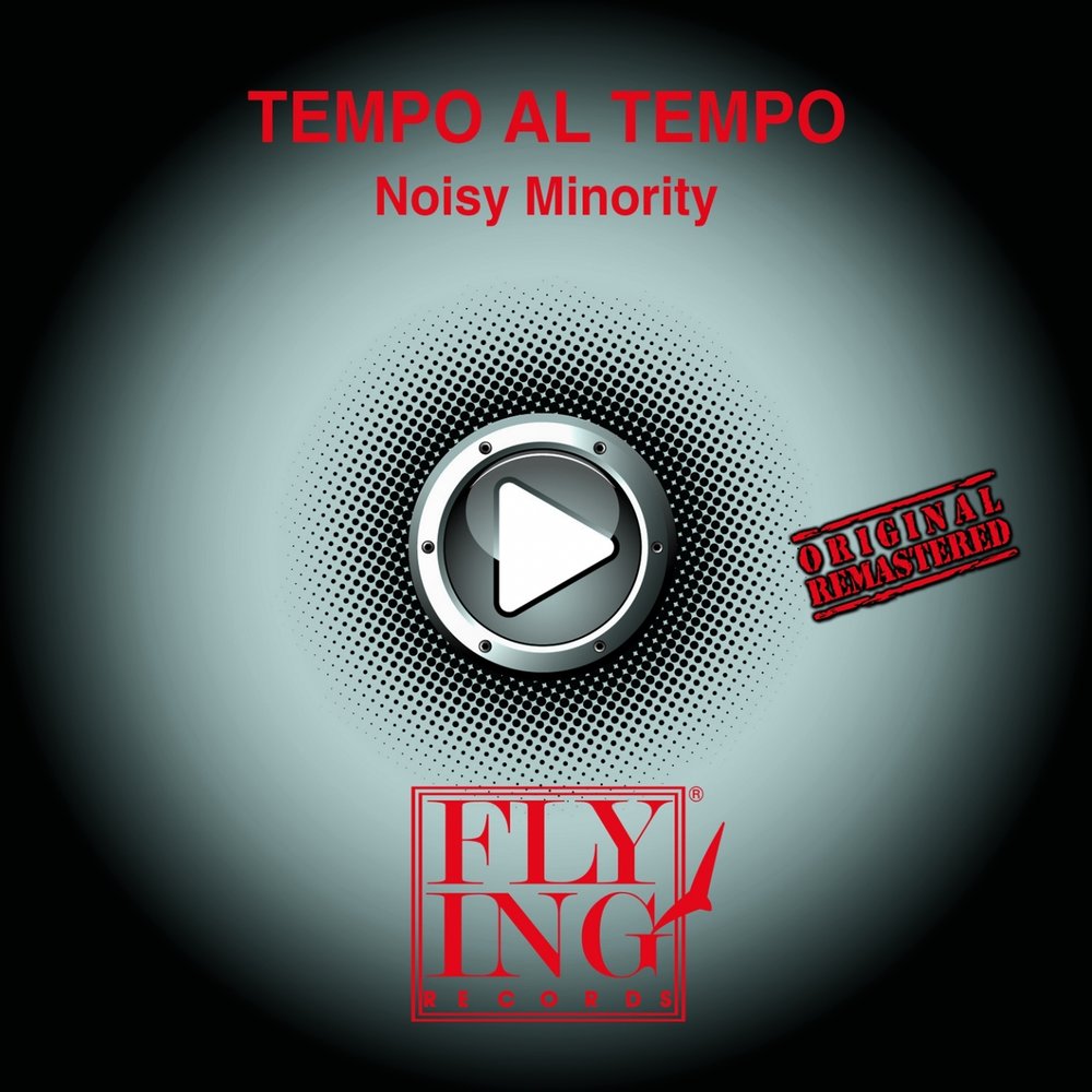 Noisy Minority. Al tempo.