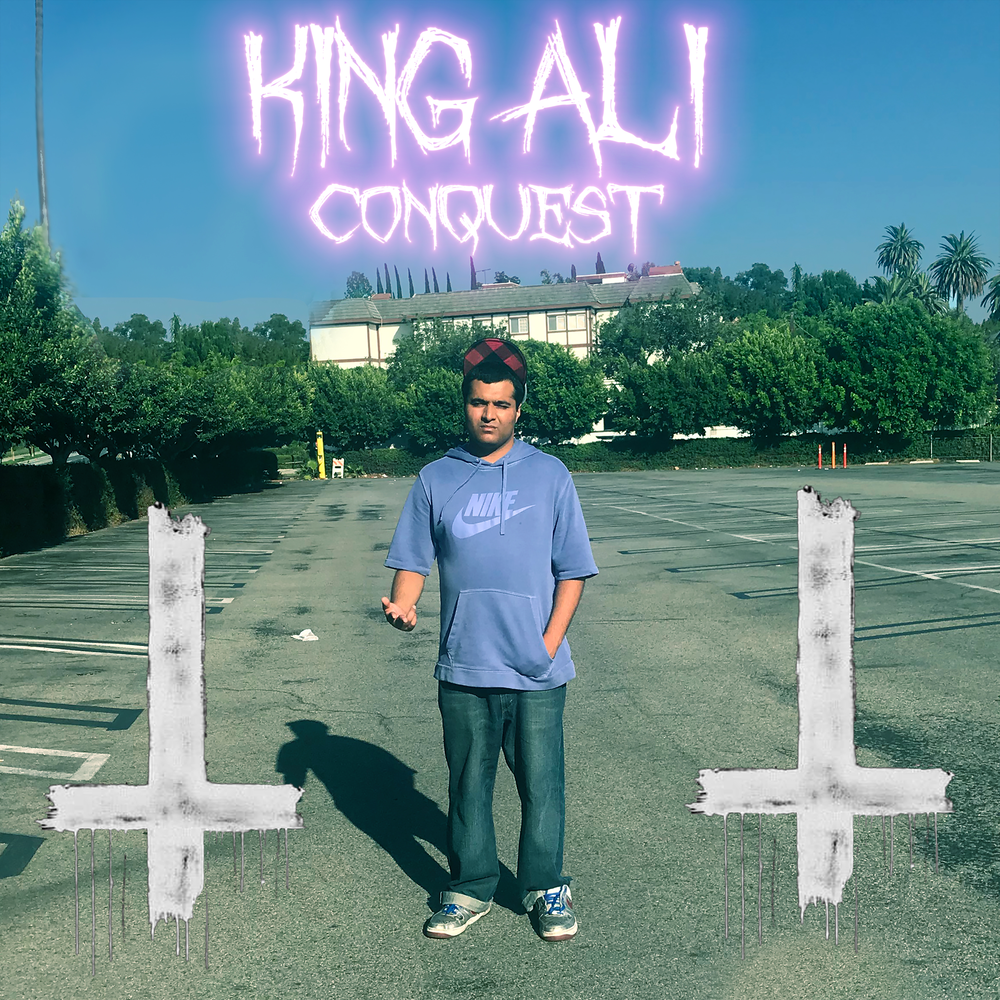 King here. Ali King.