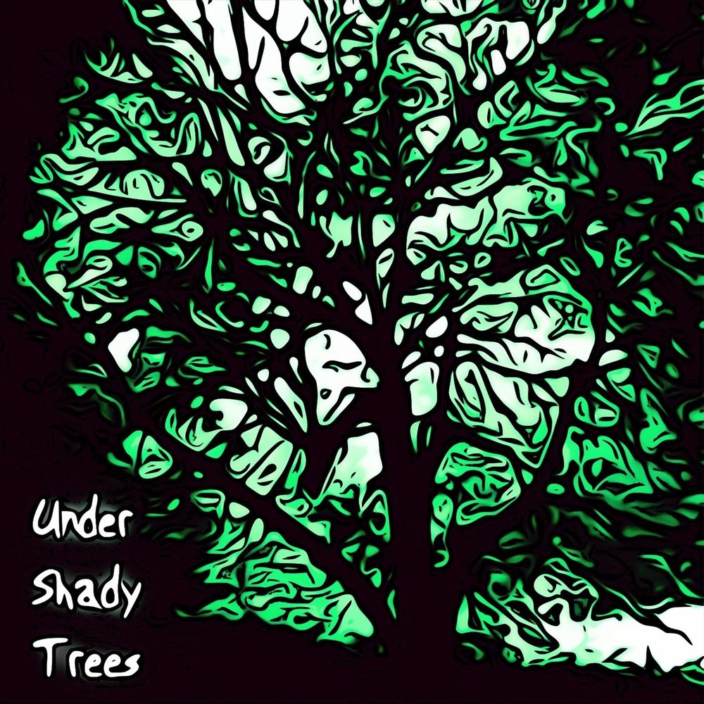 Деревья под музыку. Shady Tree. Beneath the Trees. Слушает дерево. Дерево слушает они.