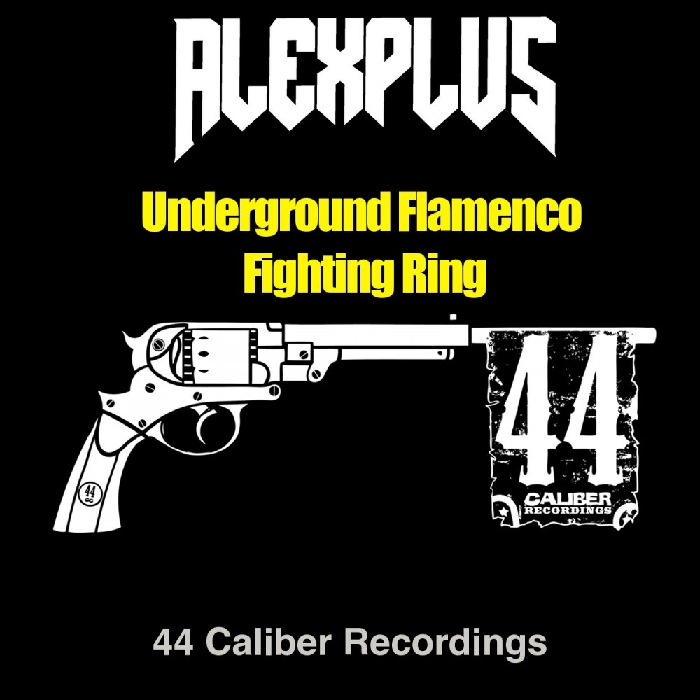 Alex plus. Free-p Vol.1 44 Caliber recordings.