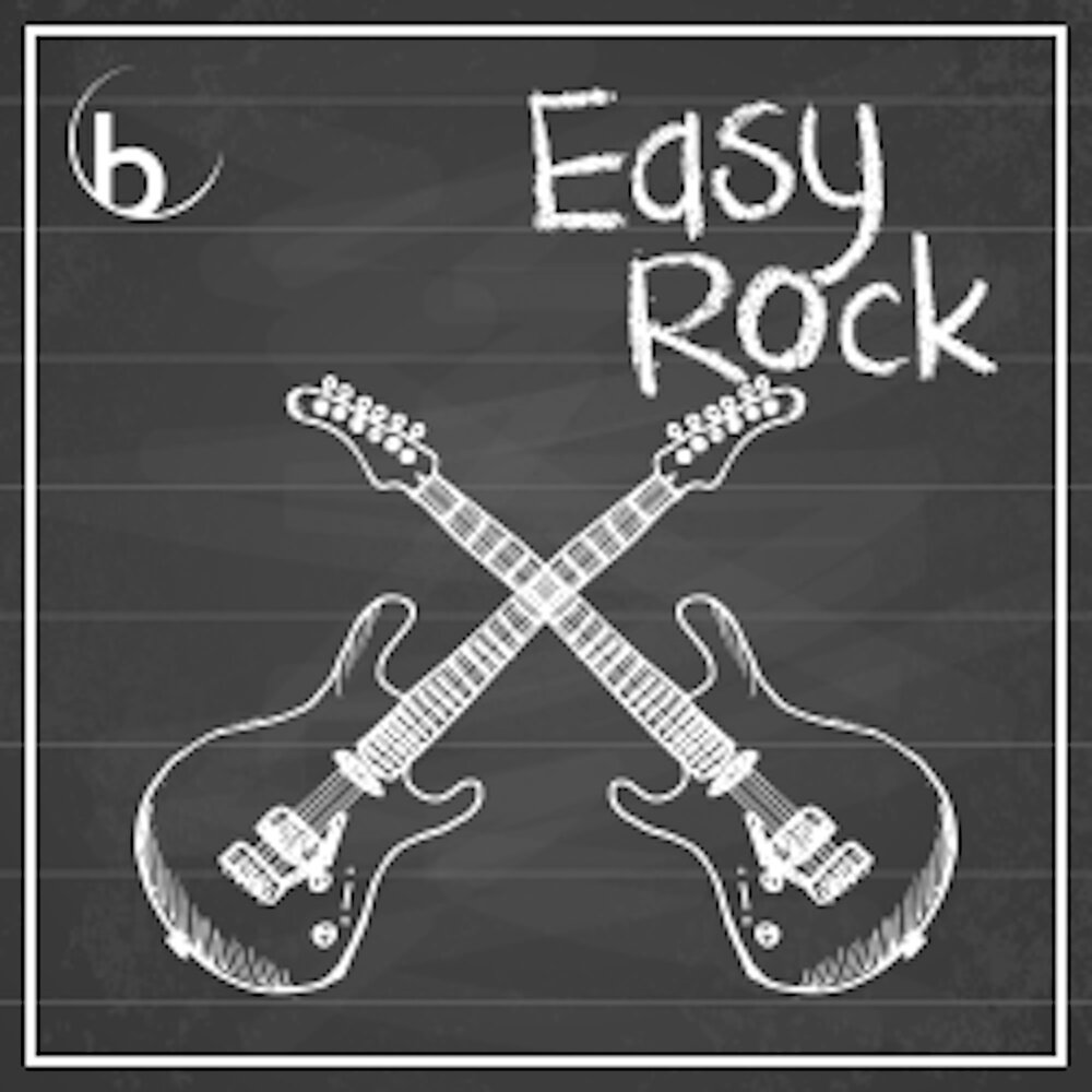 Easy rock. Рисунки в стиле рок. Рока ИЗИ.