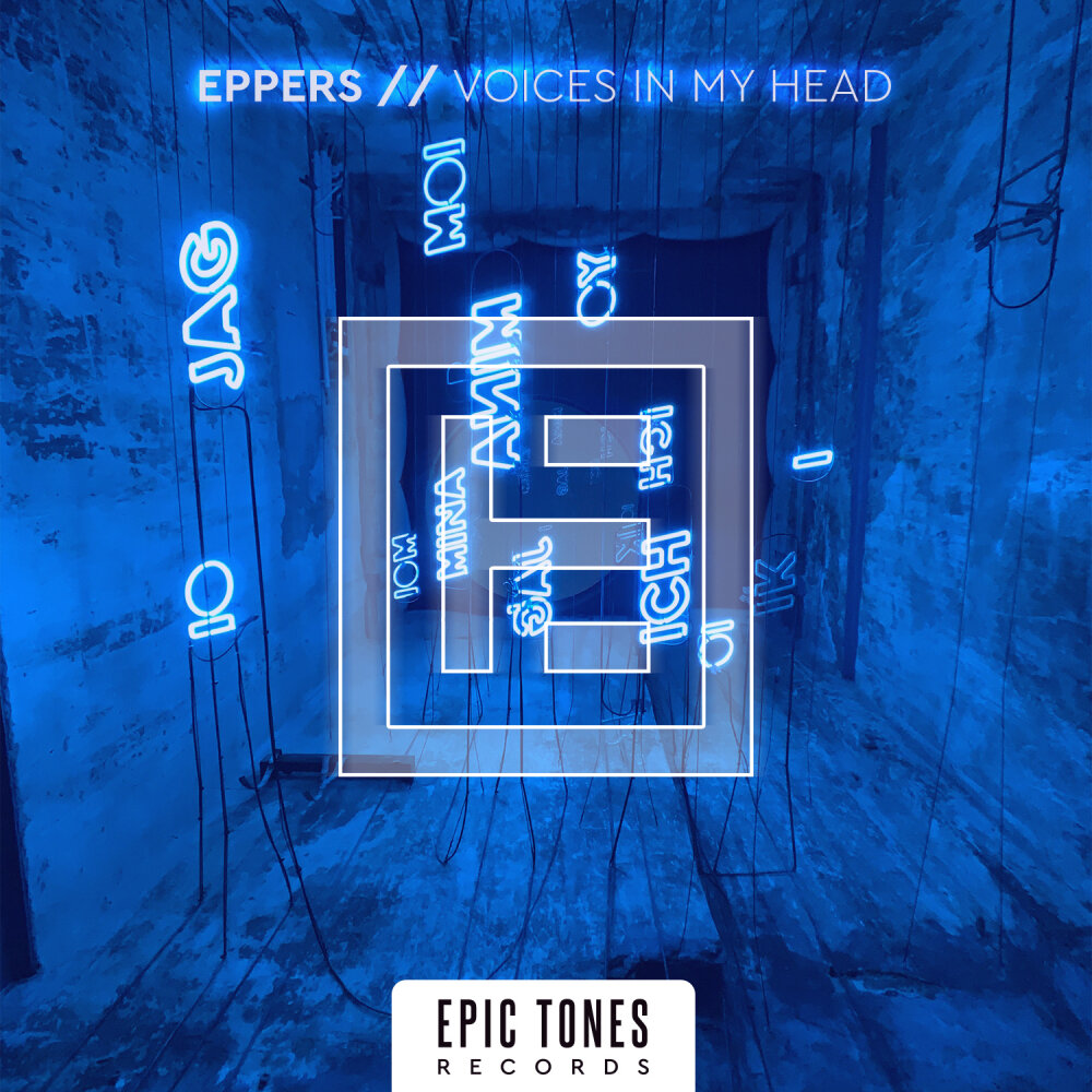 Voices in my head record. Voices in head. voices in my head castion.