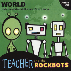 Teacher and the Rockbots - Habitats