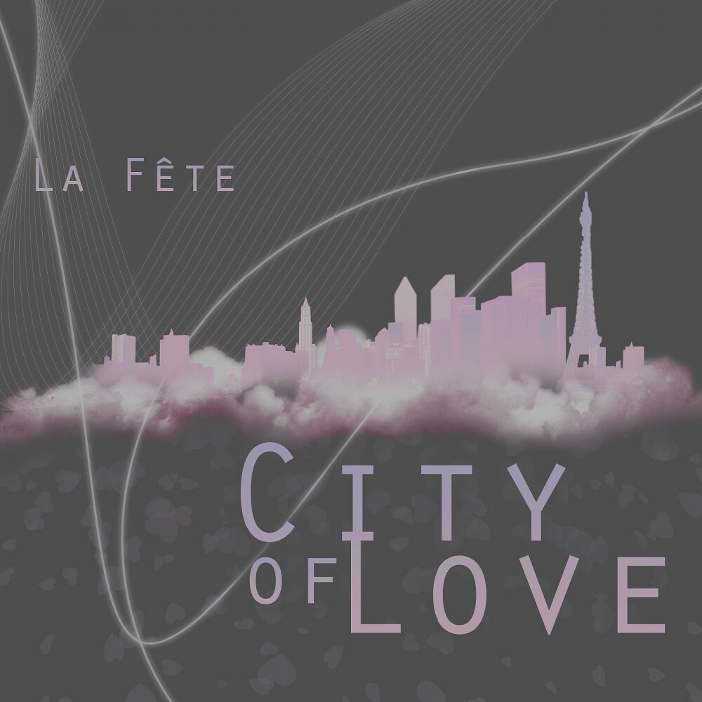 City of love. Love City.