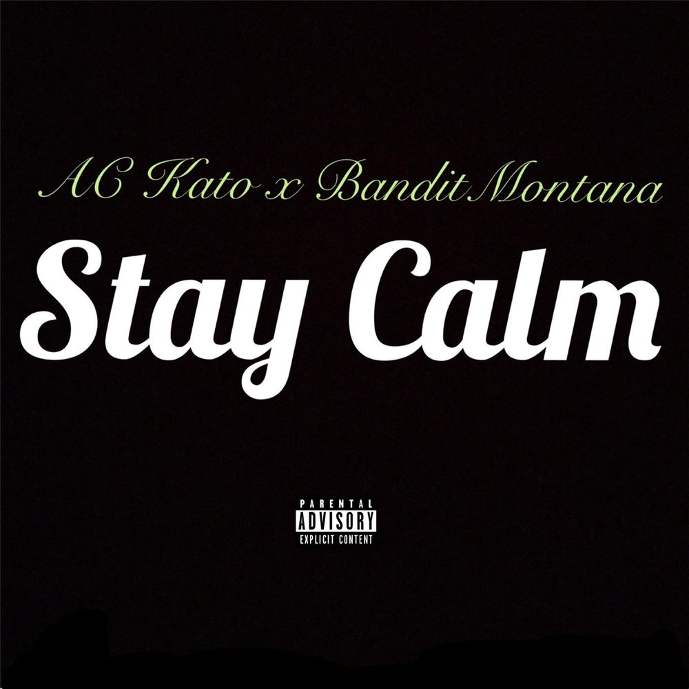 Stay calm feat jeff burgess