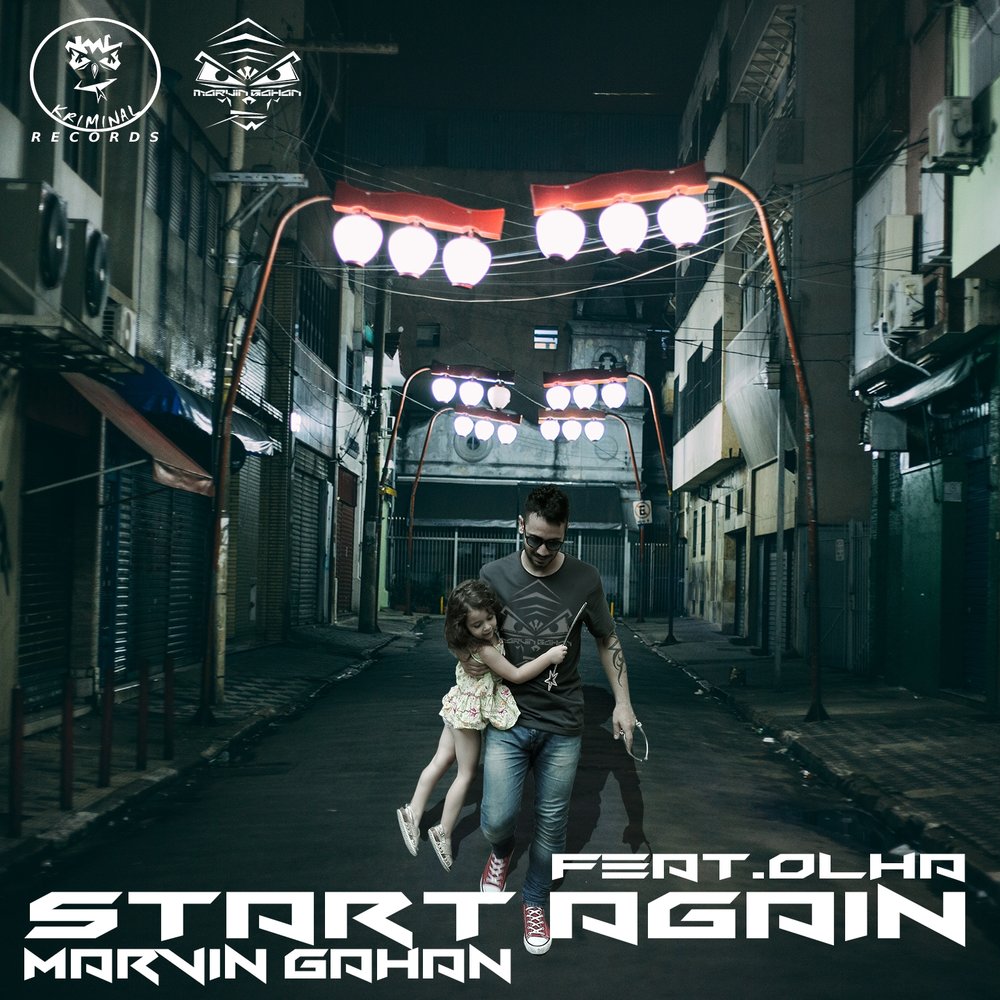 Gahan Future. Start again. Def. - Again (feat. Leon).