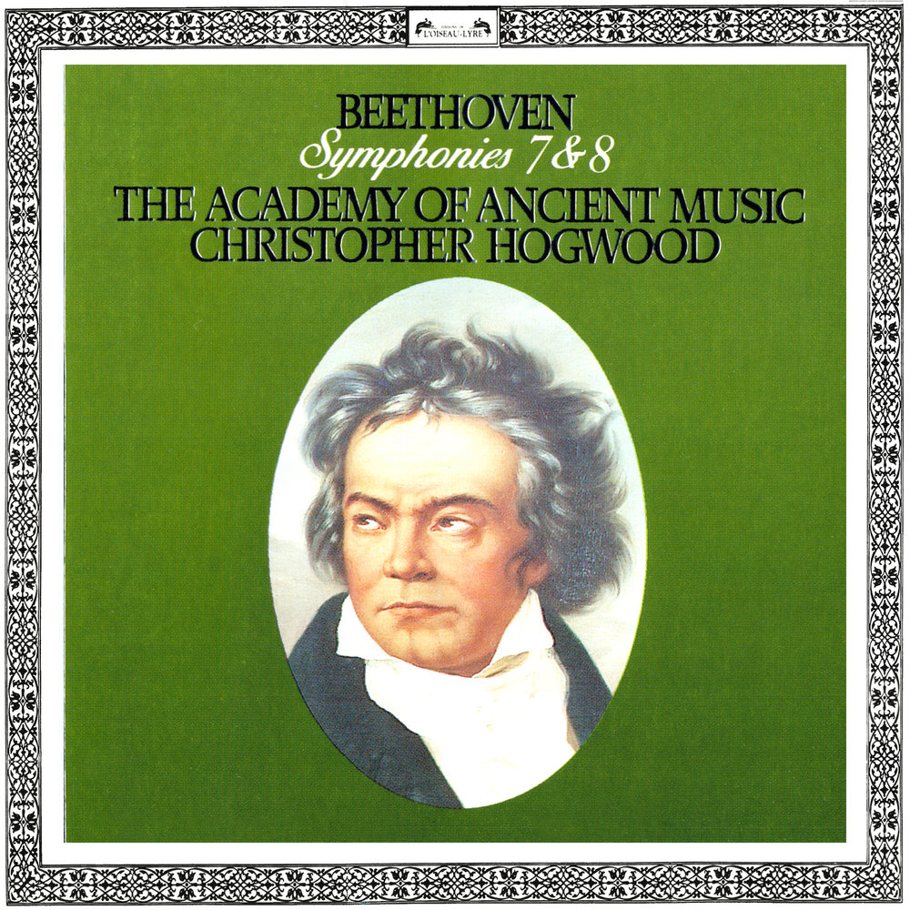 Классическая бетховен слушать. Симфонии Бетховена. Christopher Hogwood. Йозеф Гайдн. Седьмая симфония Бетховена.