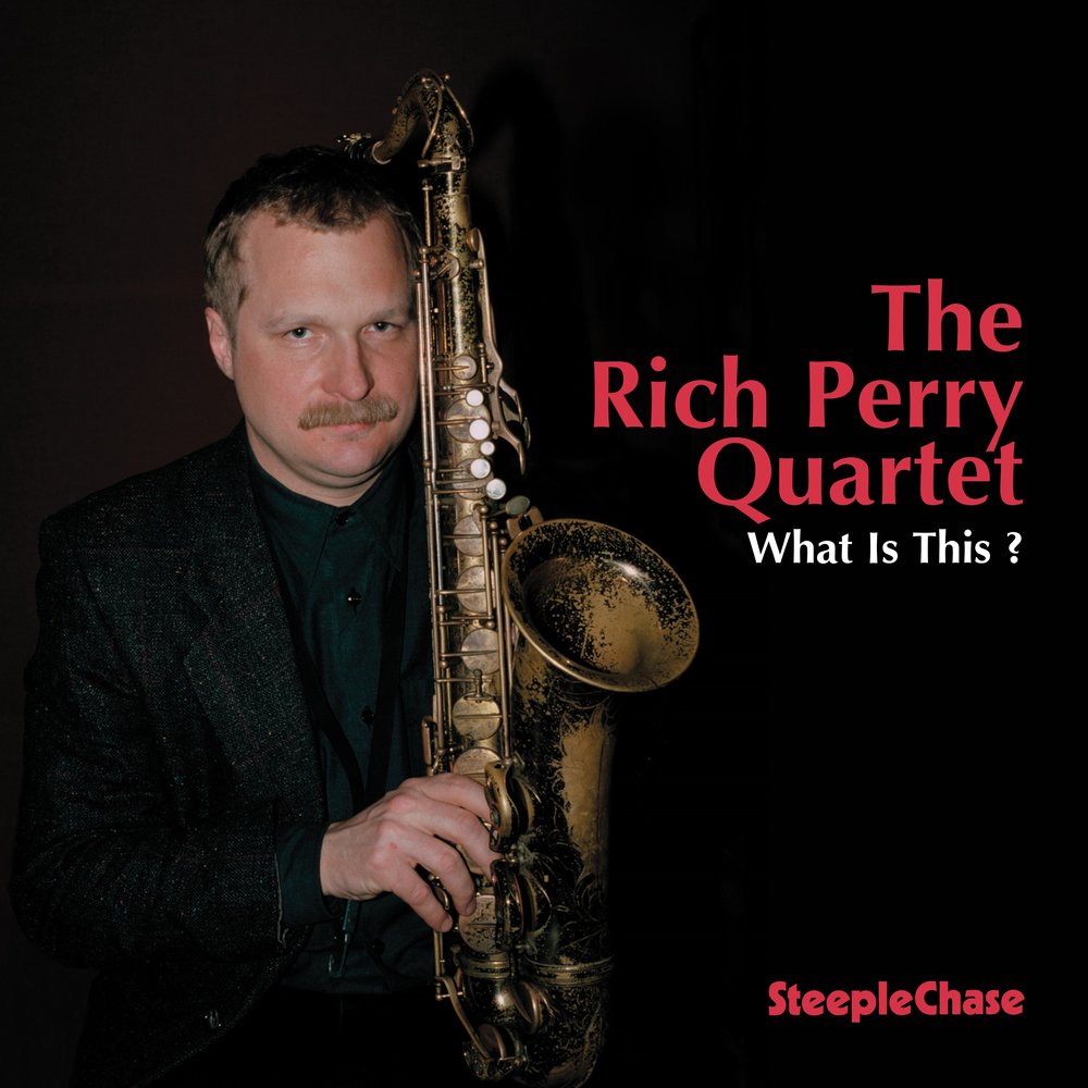 Джей андерсон. Rich Perry.