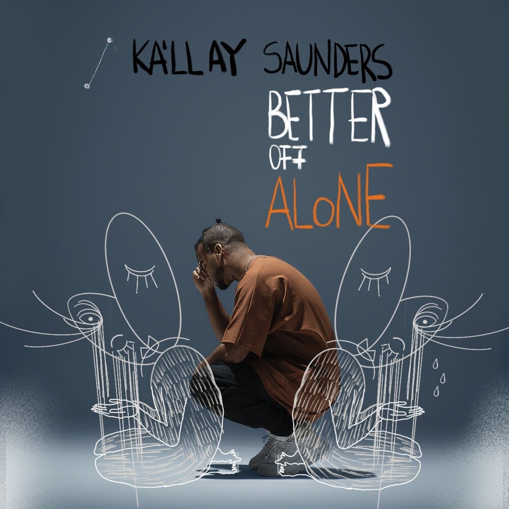 Kallay saunders ocean. Kállay Saunders. Your Love Kallay Saunders. Kállay Saunders - coming Home. Kallay Saunders your Love обложка.