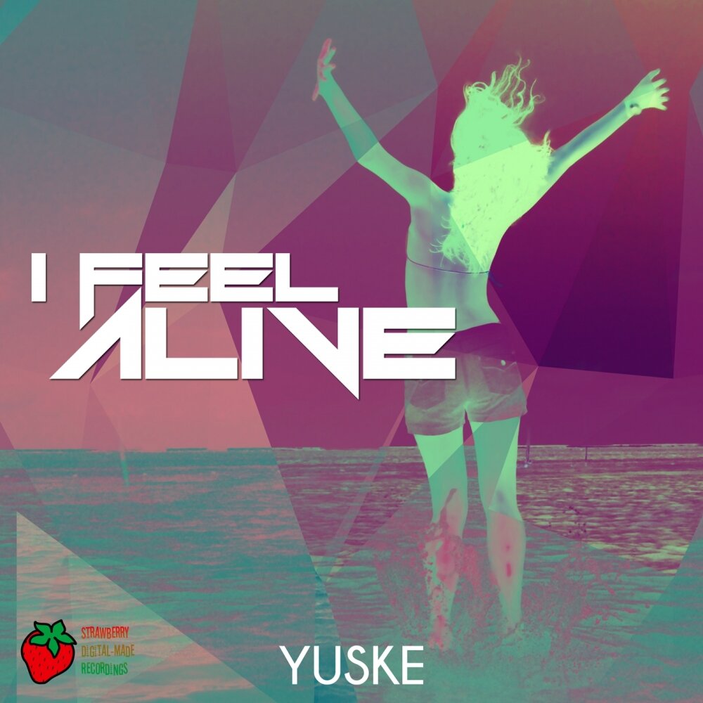 Песня feeling alive. I feel Alive песня. Плакат : Music makes me feel Alive. Hard Rock feel Alive. Yuske.
