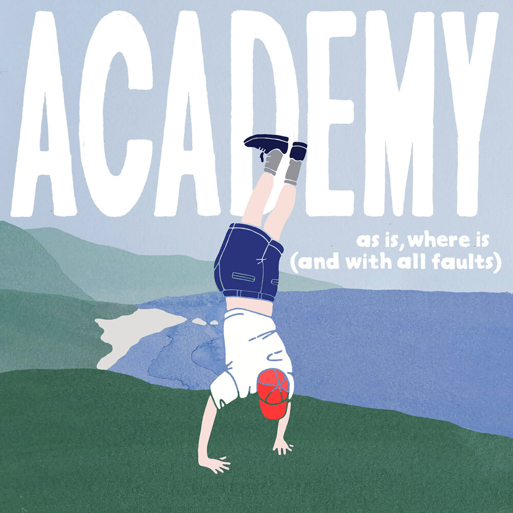 Jump academy. Academy feelings.