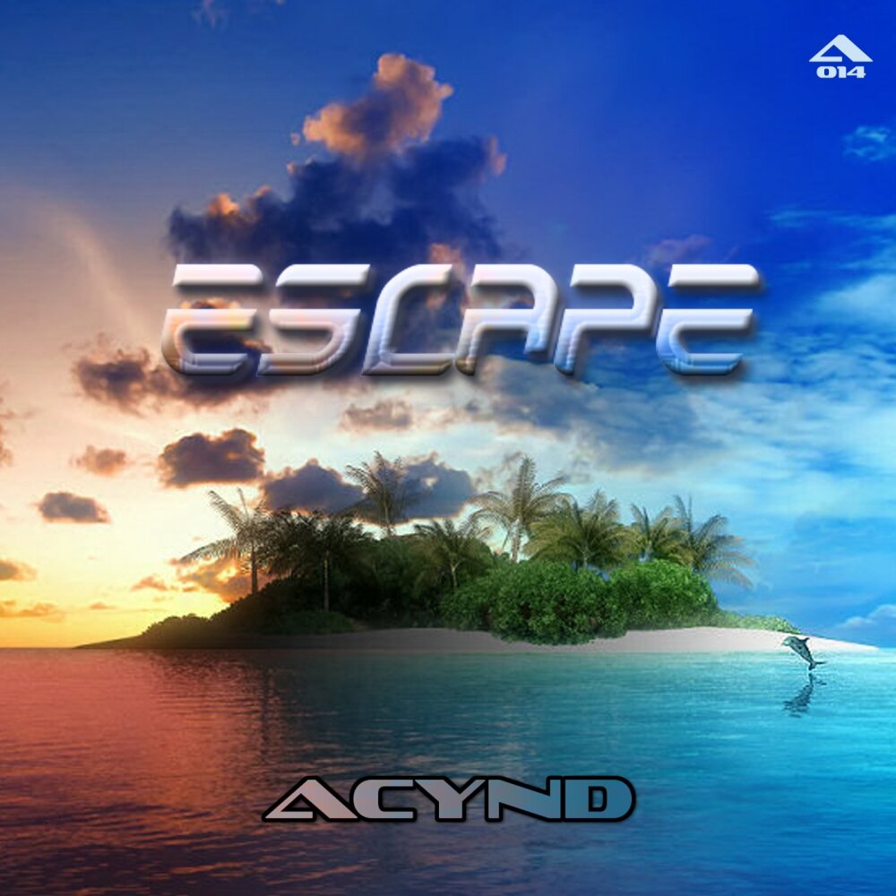 Слушать escape. Escape альбом.