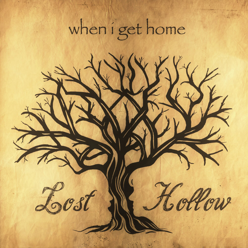 Lost fall. Lost Hollow колода. I get Home.