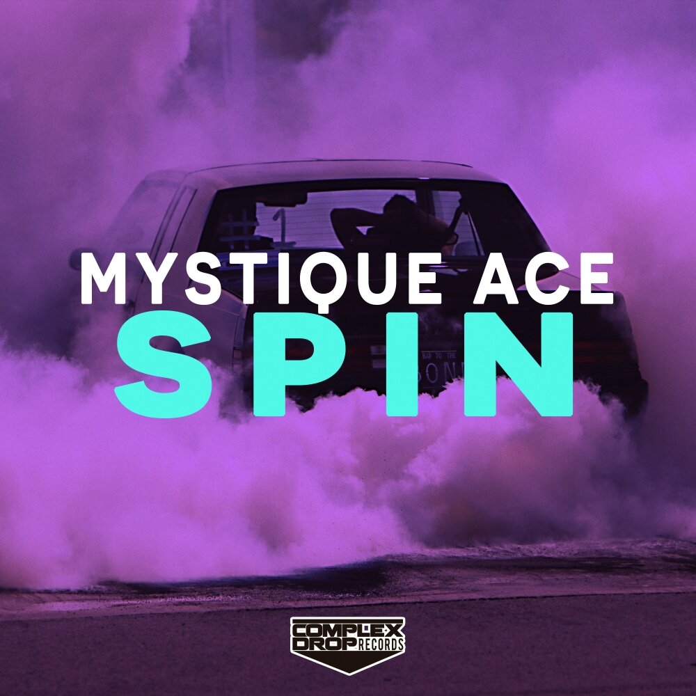 Spinning слова. Mystique музыка.
