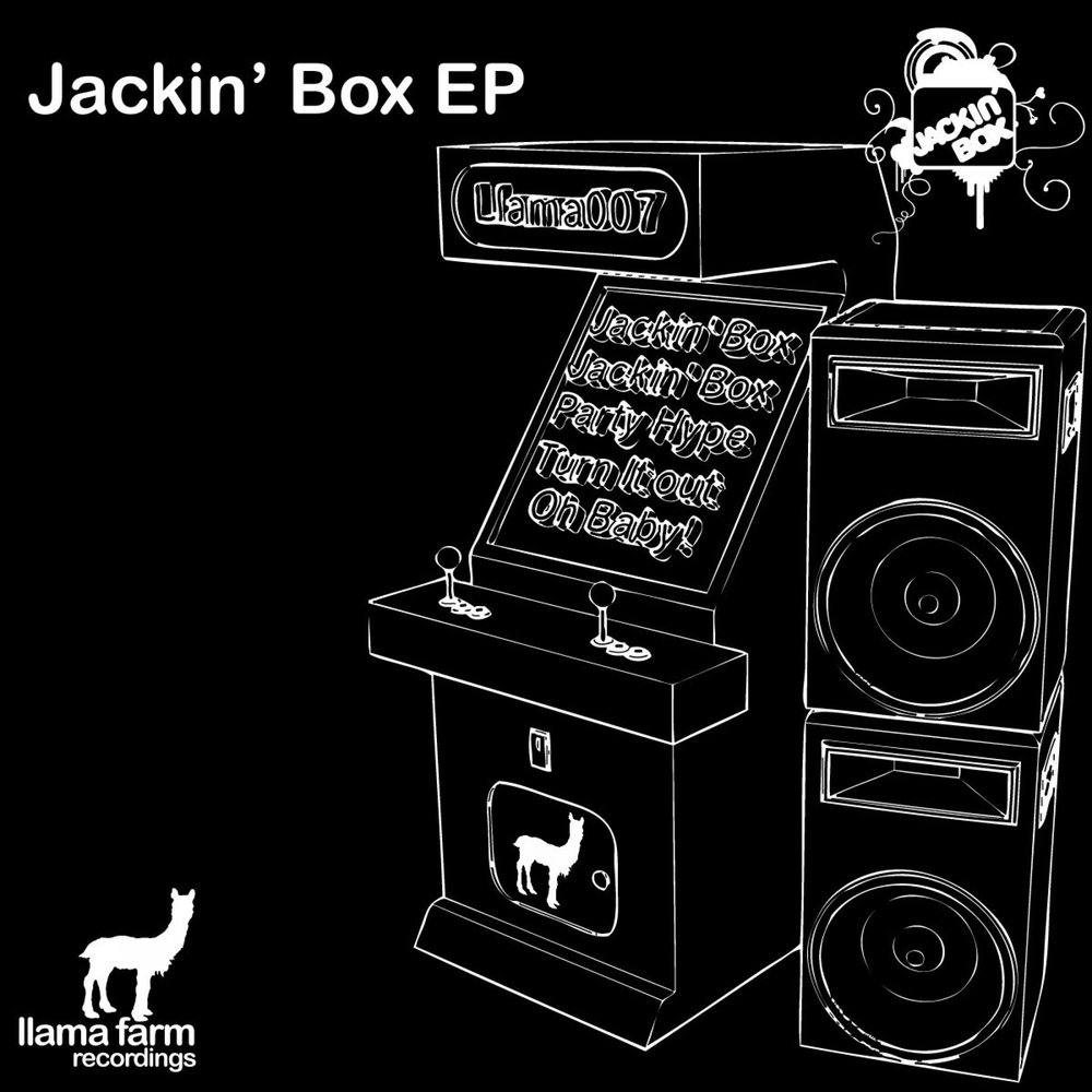 Listen box. Jackin. Альбом Jack in the Box.