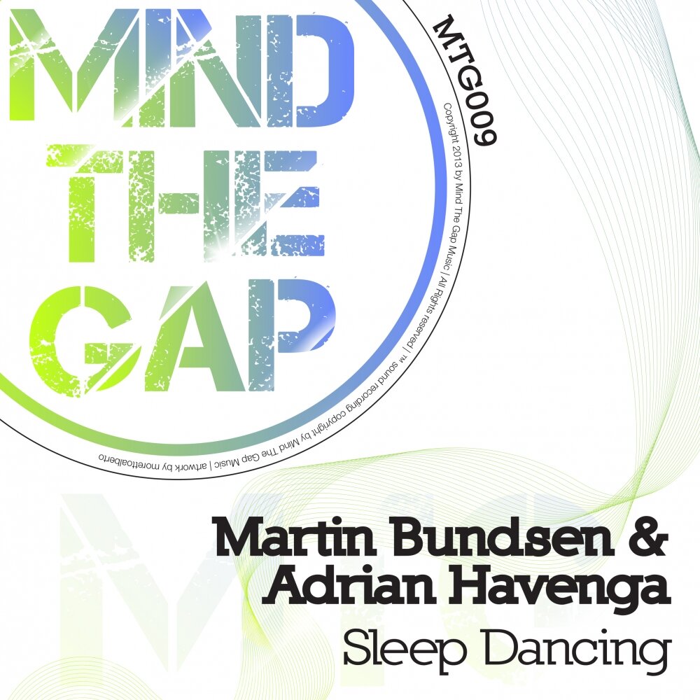 Sleep dance. Bundsen.