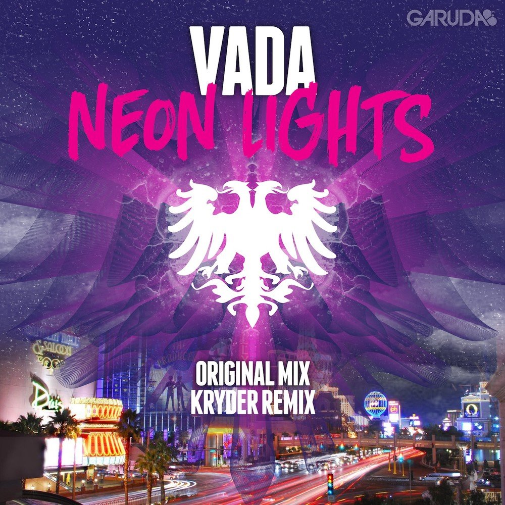 Vada альбом. Tekneak - Neon Lights (Original Mix). Summer thing Kryder Remix.