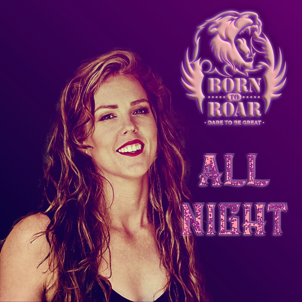 Песня roar. Born of Night. I was born to the Night.