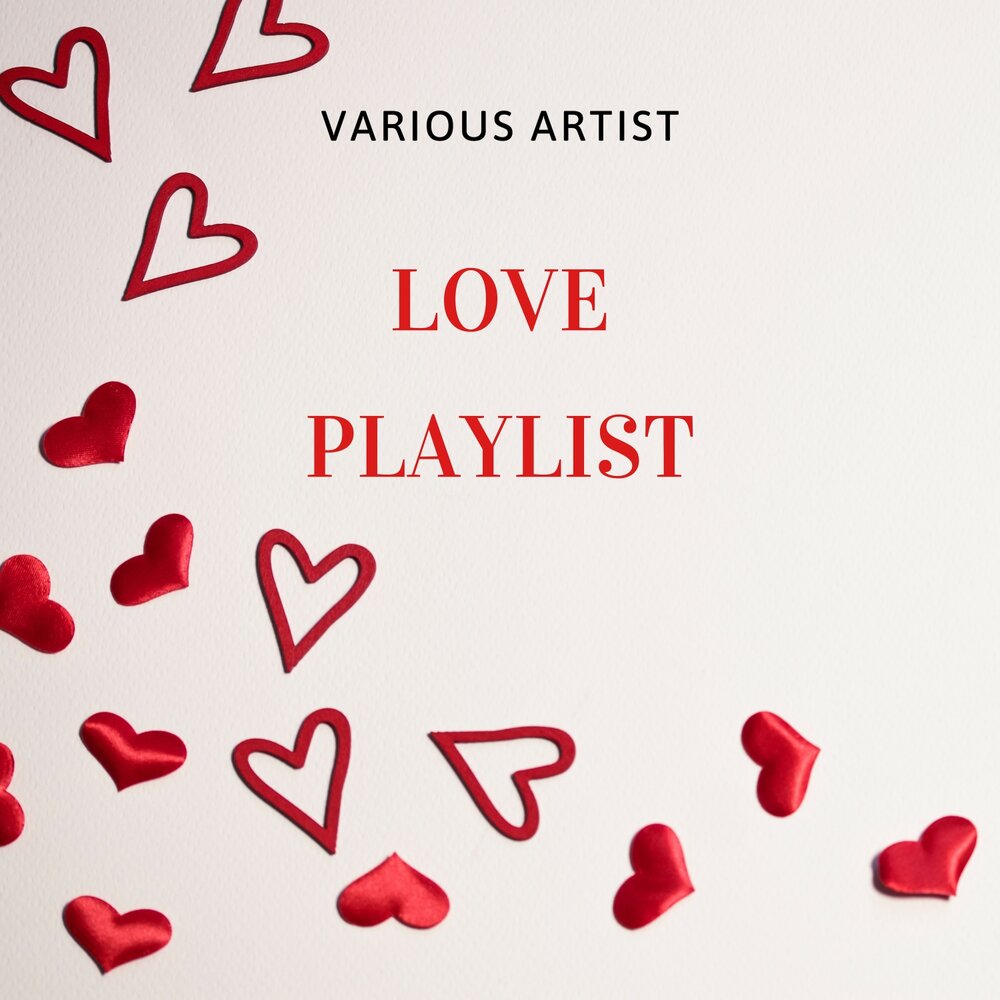 New love playlist