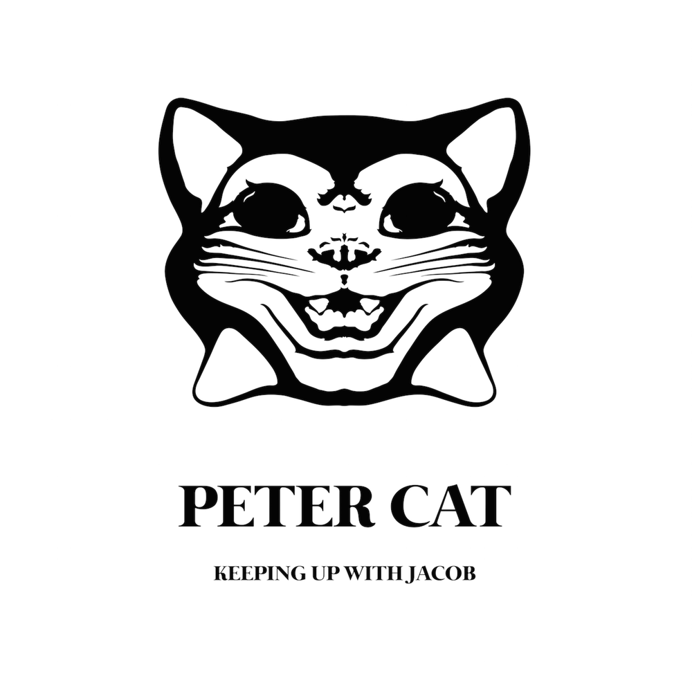 Открой кэт. Петер кошка. Питер Кэт. Cat логотип. Peter Cat recording co..