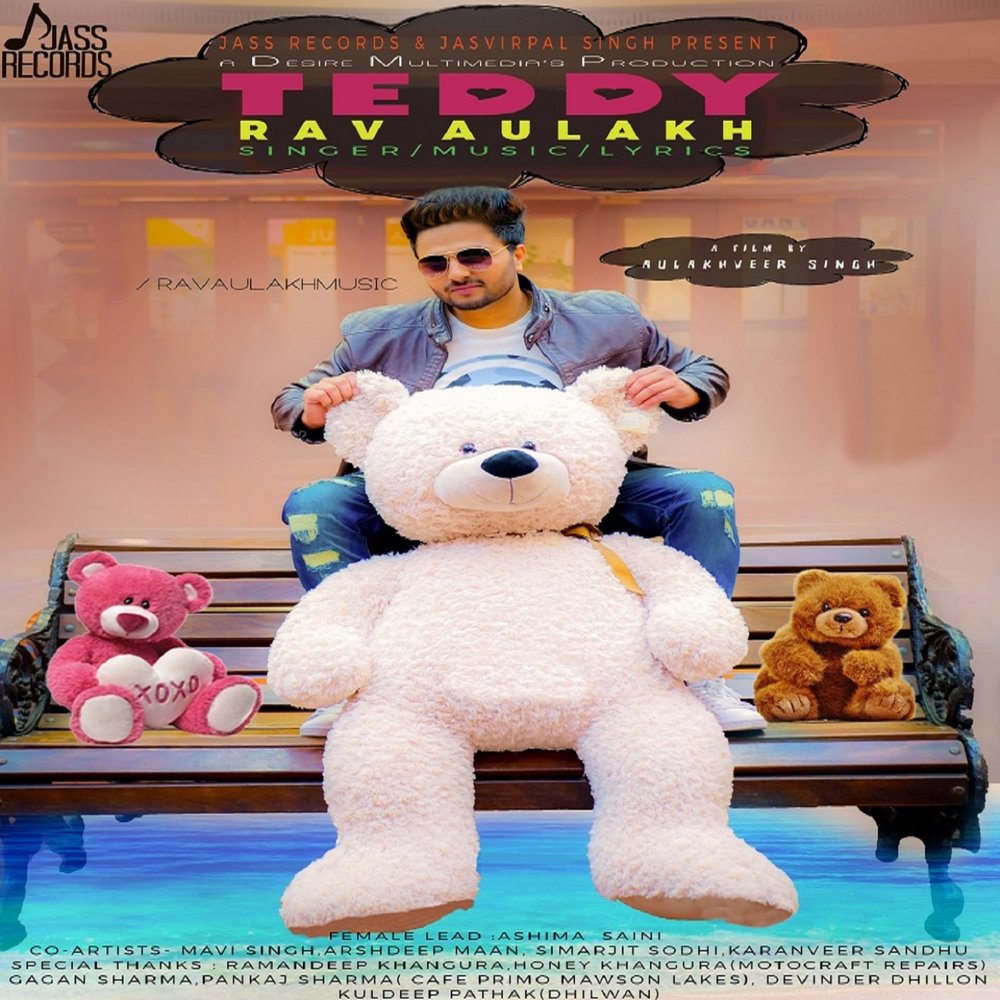 Teddy mp3
