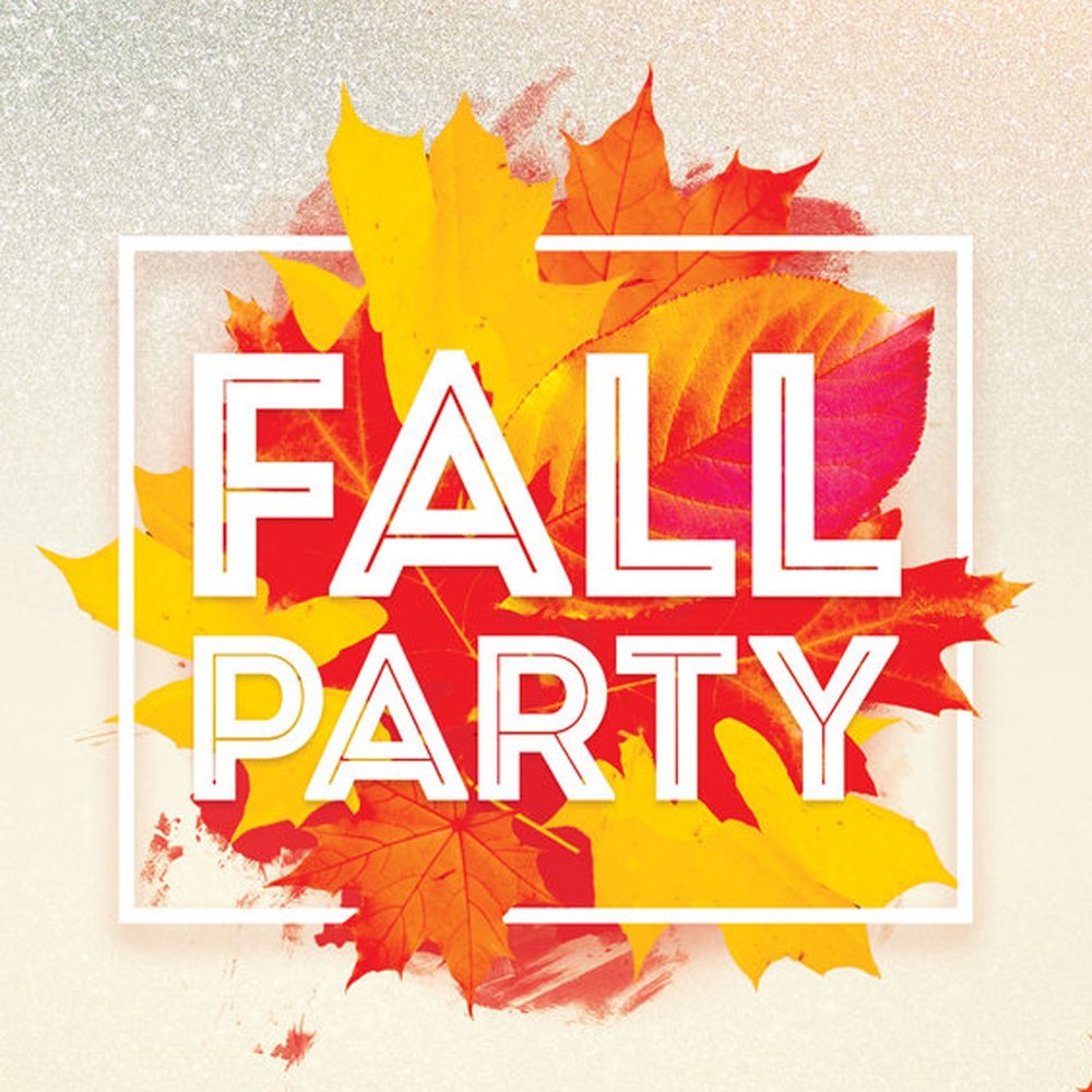 Fall Party.