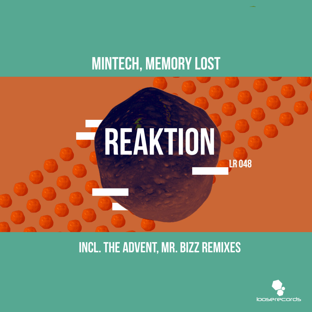 Lose memory. REZODRONE - Reaktion обложка. The Advent Remix. Patches (the Advent Remix) Adam Beyer.