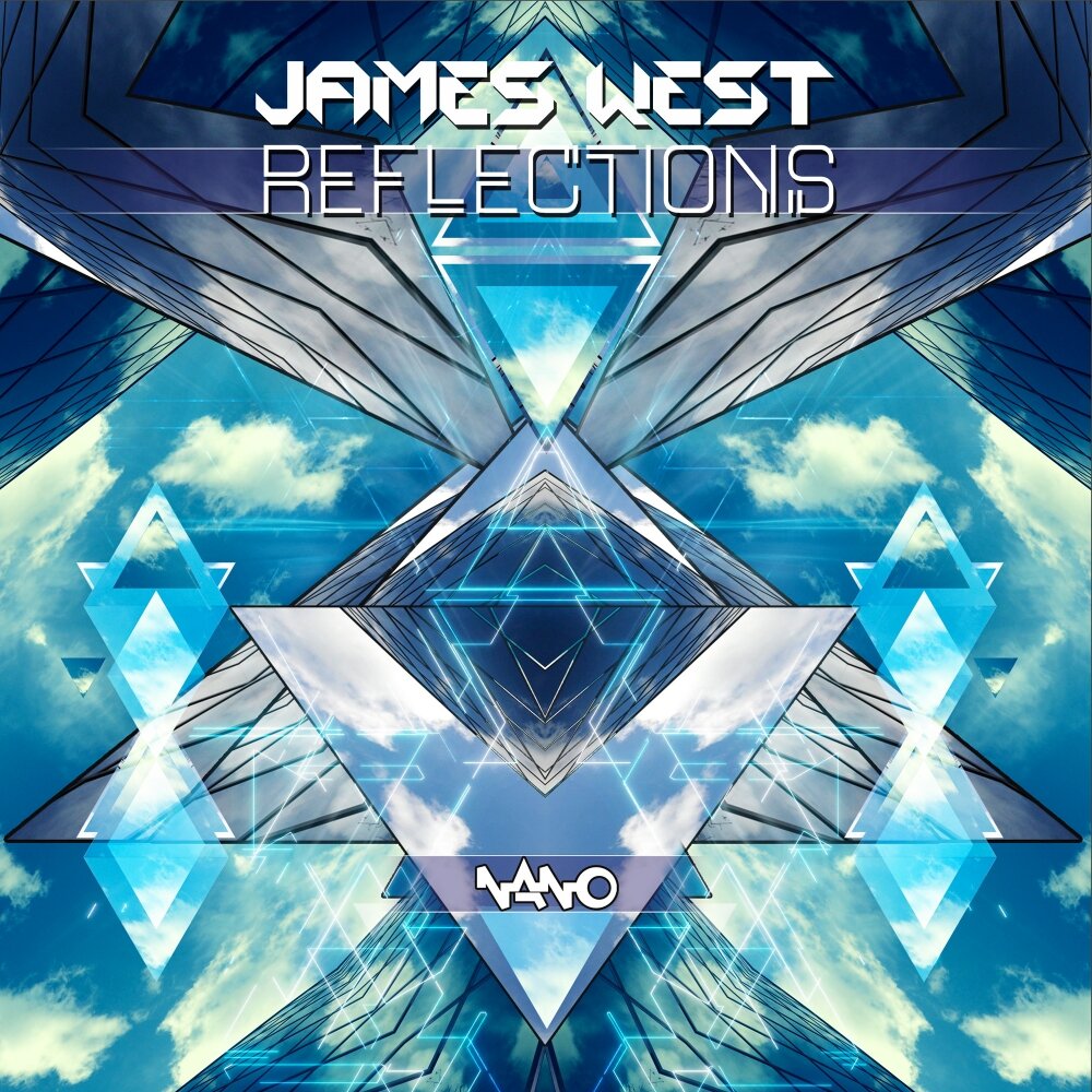 James west. Nano records. A million reflections.