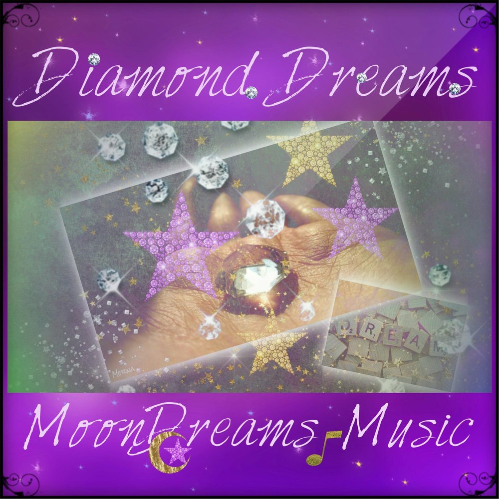 Ютуб Даймондс Дрим. Музыкальный альбом зима девушка. Picture – Diamond Dreamer.