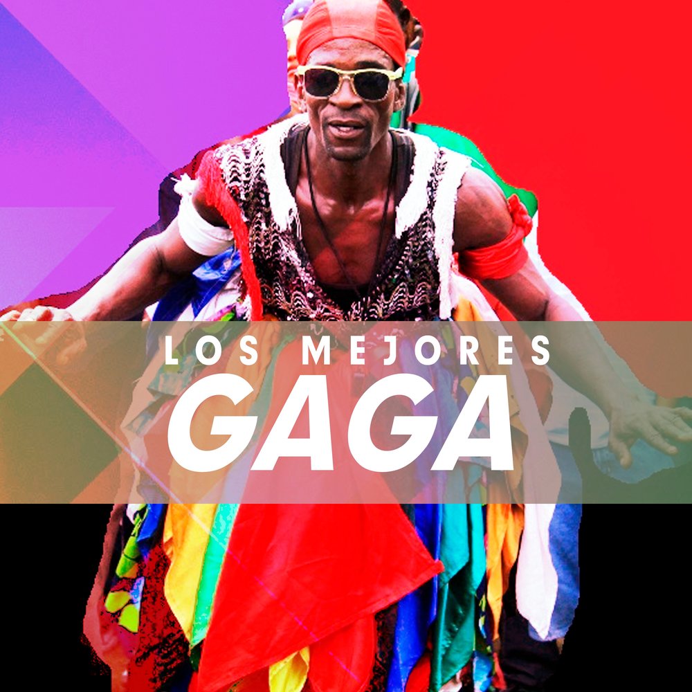 Haiti - Los Mejores Gaga  M1000x1000