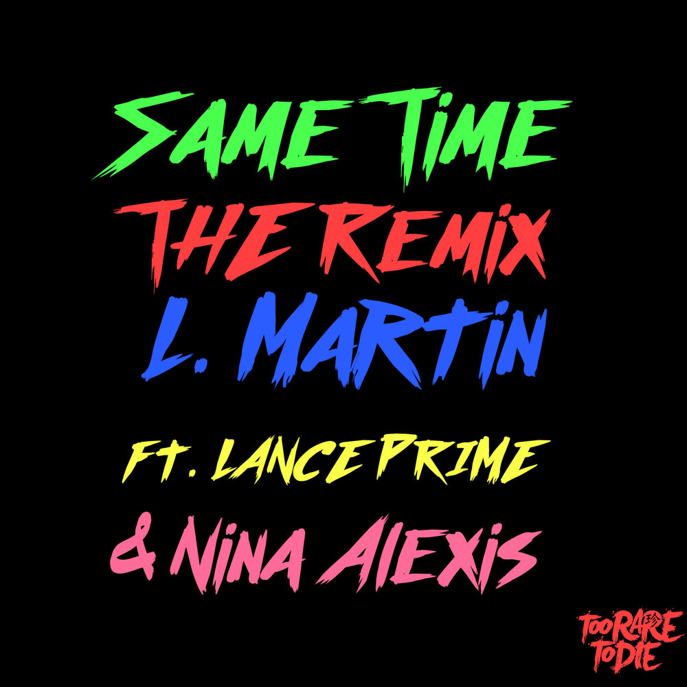 Party all the time remix. Same time.