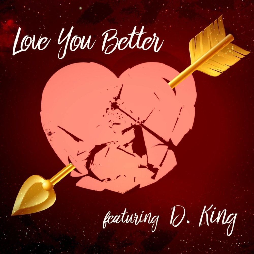 Loving you well. Love you better. Best for you. Love me better [Single].