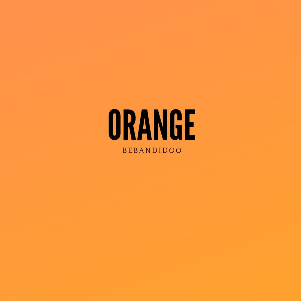 Музыку orange. Альбом Orange. Обложка альбома сине-оранжевая. Тхт альбом оранжевый. Оранжевая музыка.