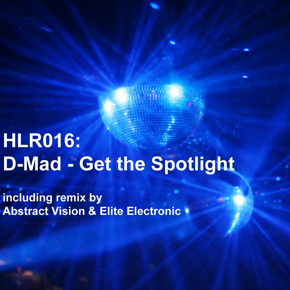 Spotlight listening 4. Elite Electronic. Conqueror abstract Vision Elite Electronic. Abstract Vision, Elite Electronic - Kinetic.