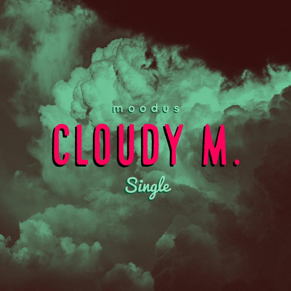 M cloud. Moodus. New cloud Music.