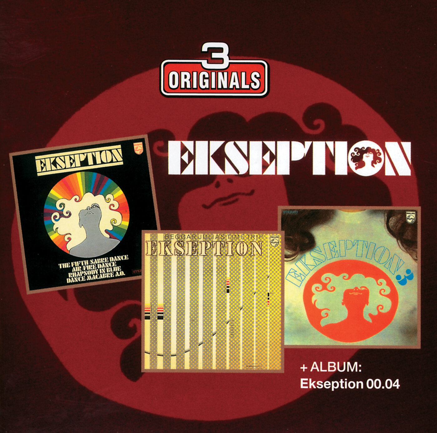Ekseption