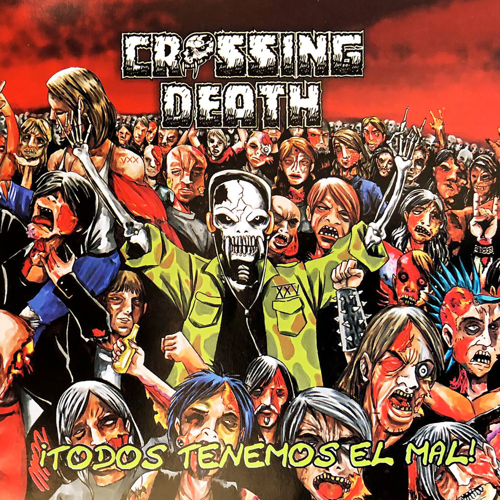 Crossing death. Crossing death