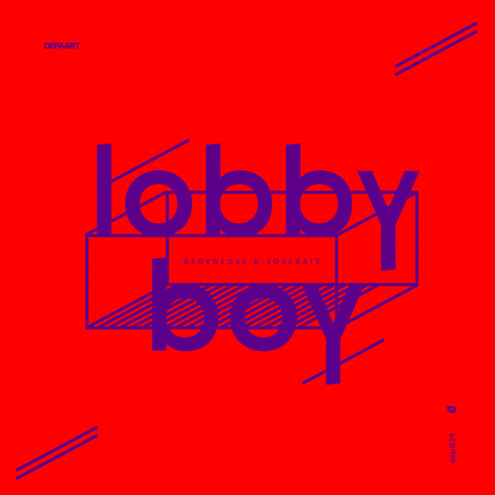 Lobby boy.