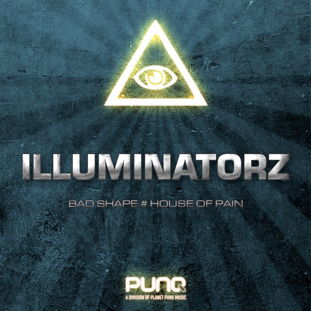 Art of Punk vs. Illuminatorz - all Falls down nude.