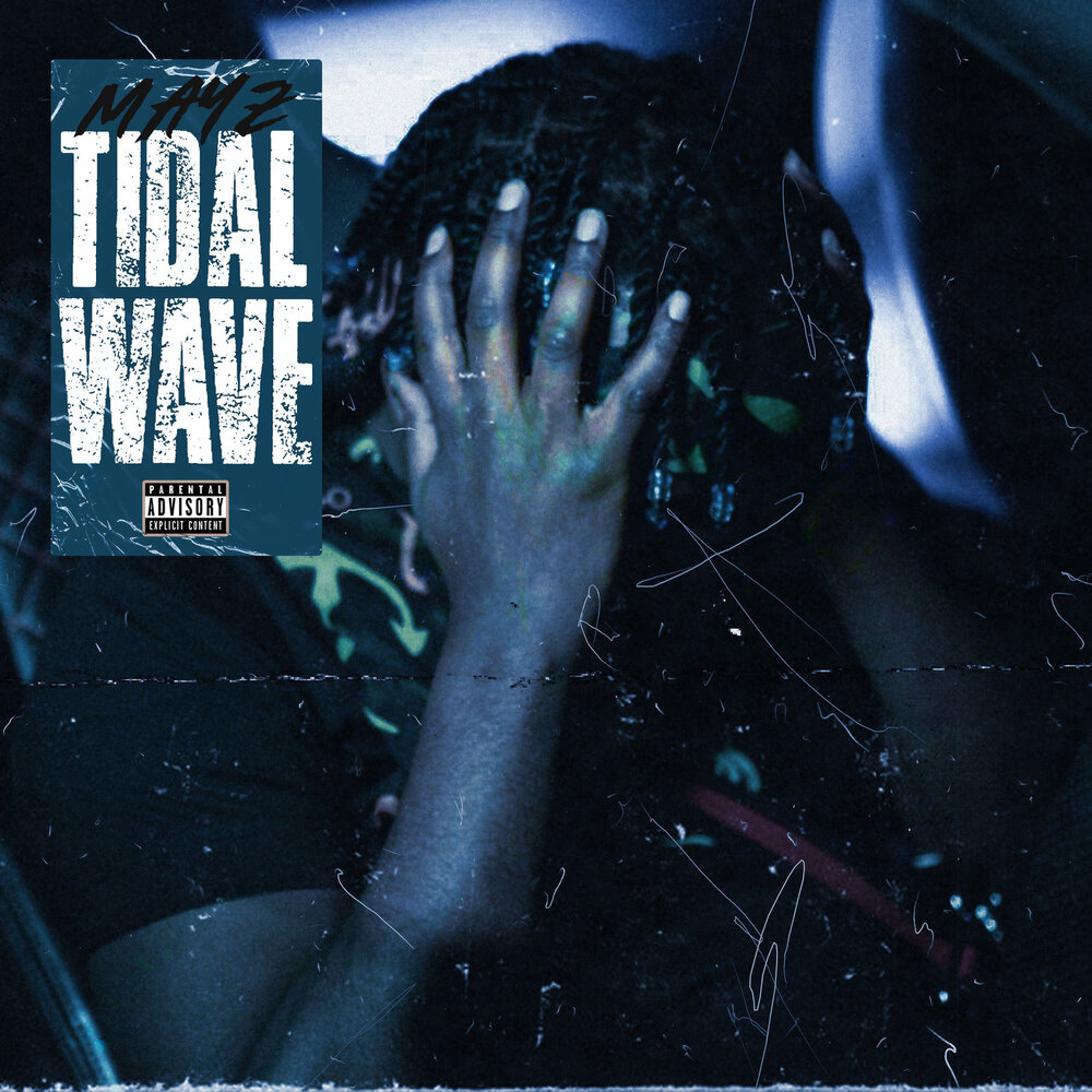 Песня tidal wave. Tidal wave gd. mayz. momay_mayz.