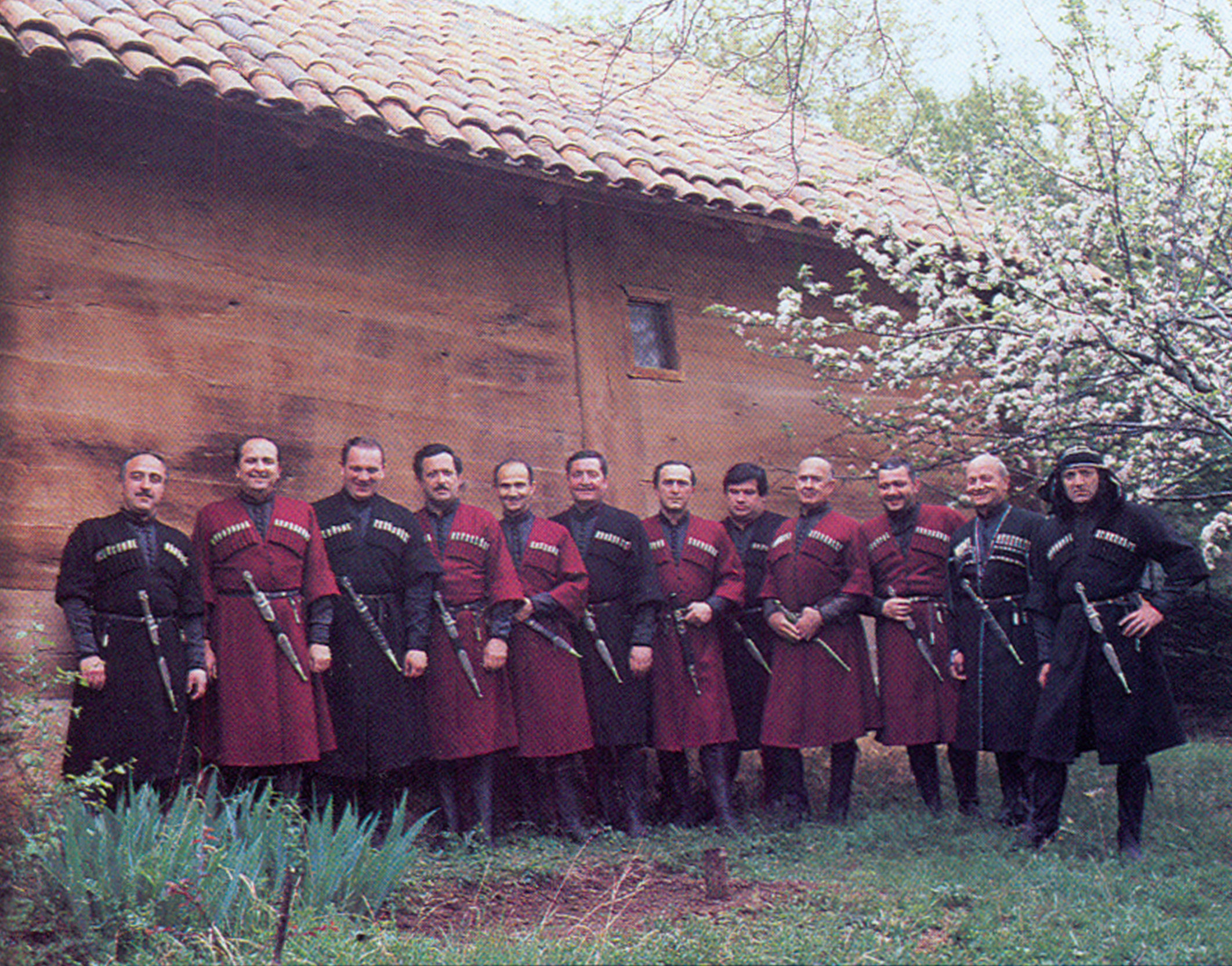 Georgian Voices