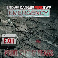 Snowy Danger
