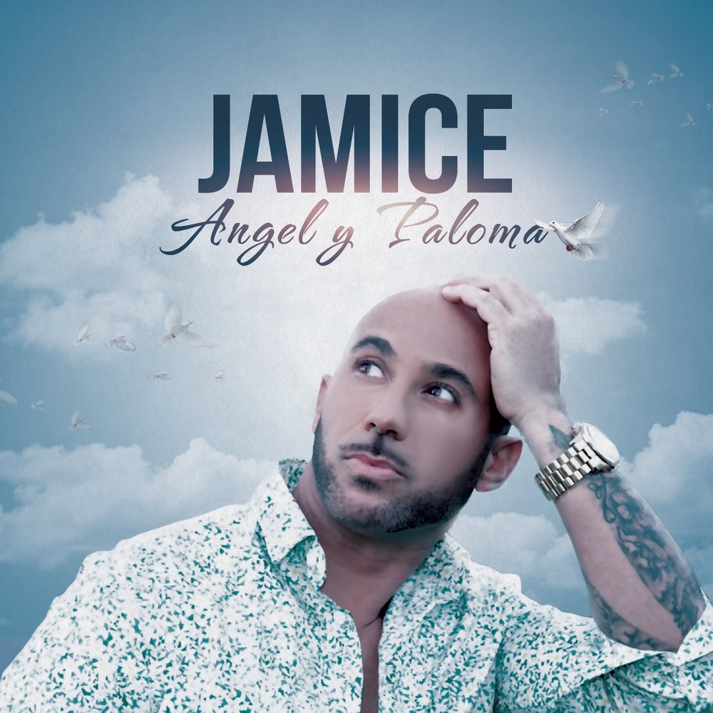 Angel y Paloma : Jamice M1000x1000