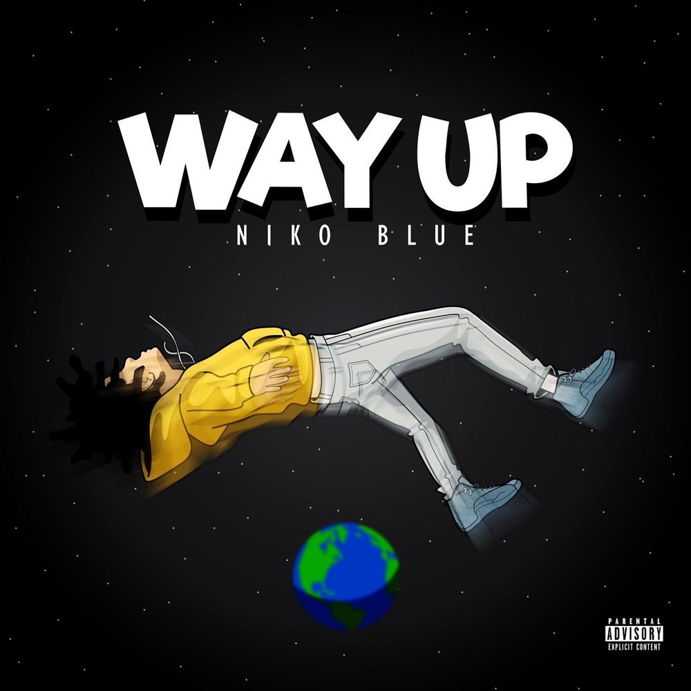 Синяя бездна 2017. By the way обложка альбома. Way up. Из глубины no way up. Way up.