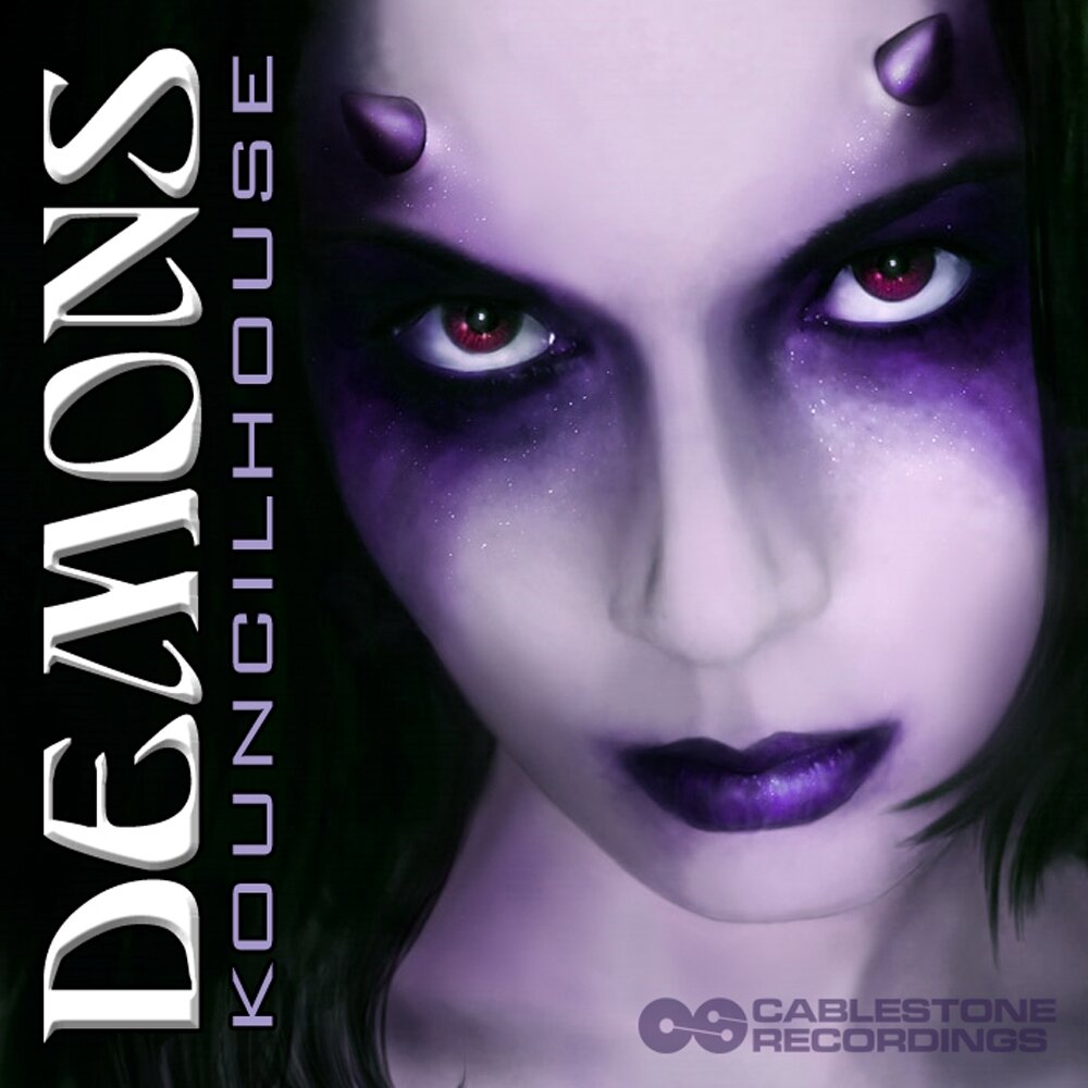 Песня демоны ремикс. Demon Music - the Demon Dubstep.