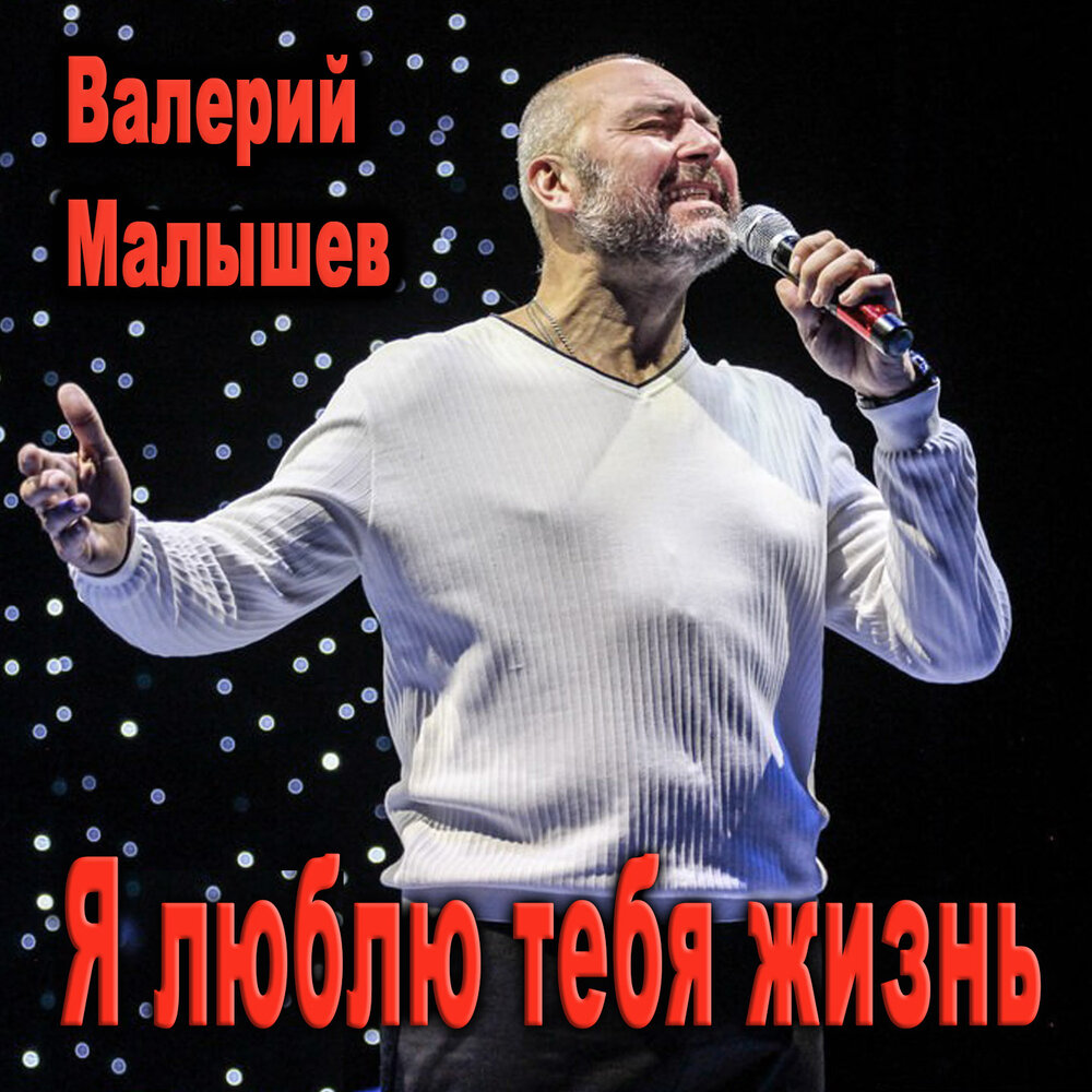 Валерий Малышев певец биография