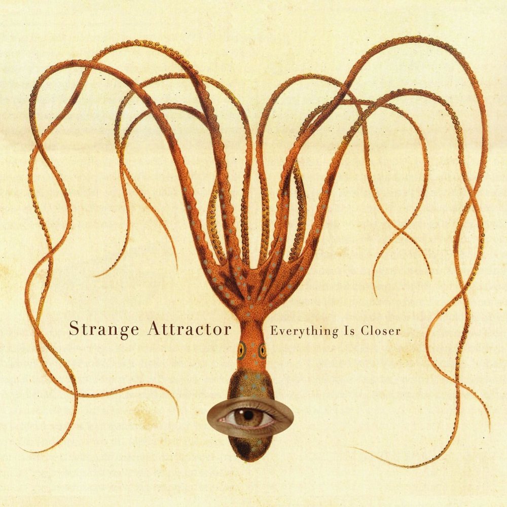 Strange attractor. Nothing strange.