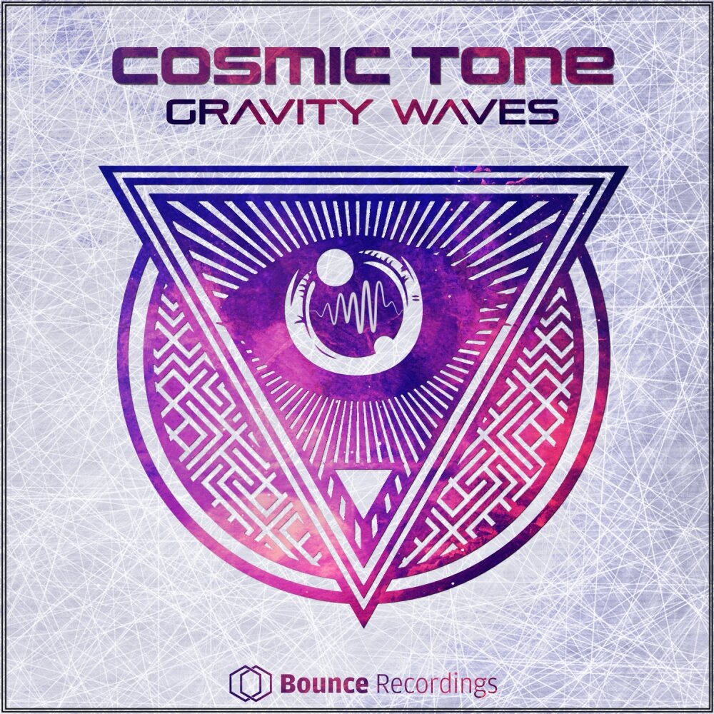 Gravity mixed. Cosmic Tone. Gravity Waves. Cosmic Waves. Top Wave recordings.