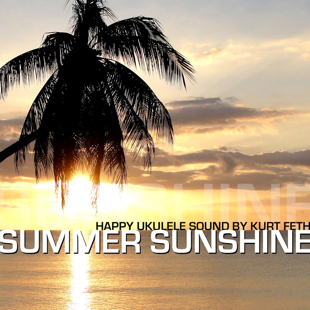 I am happy sunshine. Summer_Sunshine записи. Summer Sunshine. Happy Sounds.