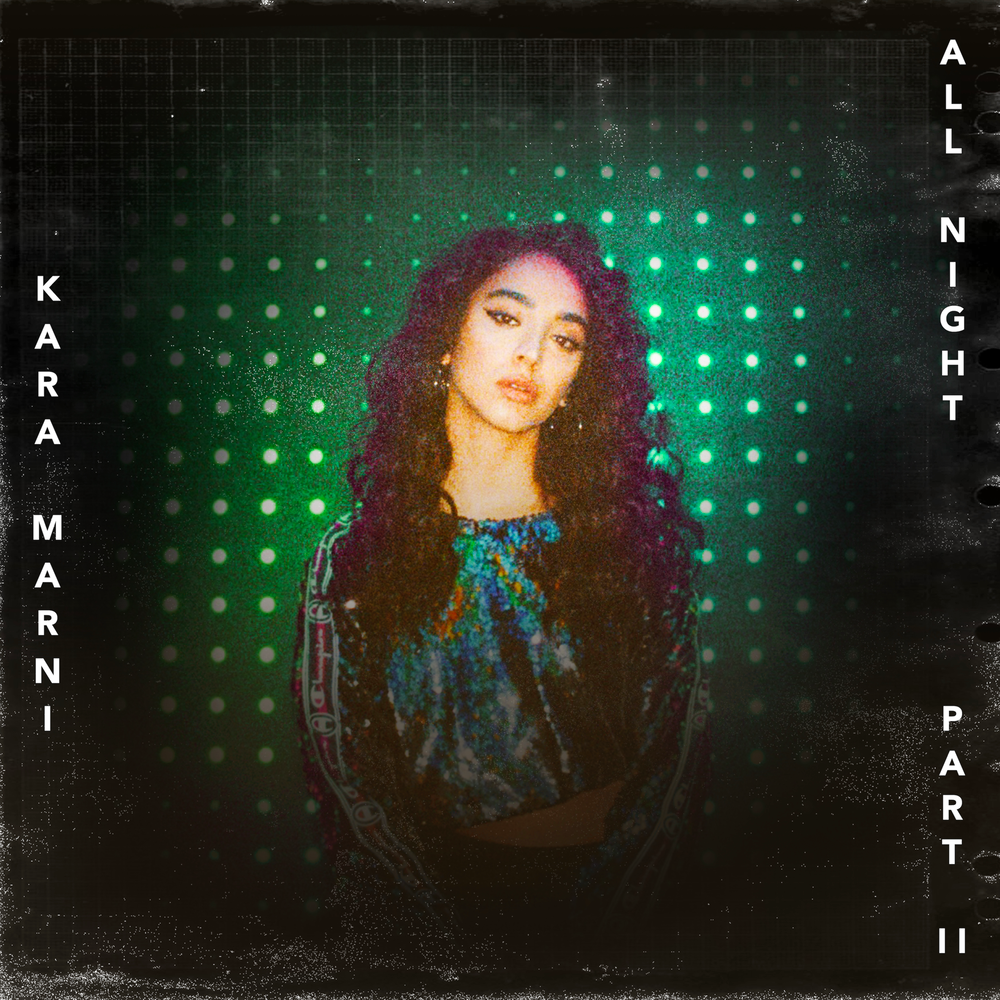 Kara Marni. Kara Marni Singer. Kara Marni, Champion - all Night,.